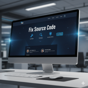 Any Website Fix Code